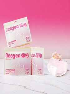 Deeyeo | Quần Lót Chống Thấm Cho Phụ Nữ Ngày Và Đêm Trong Kì Kinh