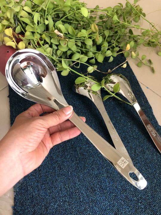Muôi múc canh Đức , Inox 304 | Lazada.vn