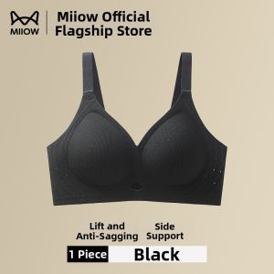 MiiOW | Supportive & Lift Push-Up Bra with Side Support and Anti-Sagging