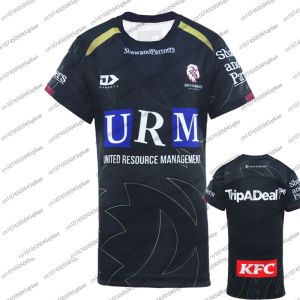 2025 New Arrival Australia NRL Manly-Warringah Sea Eagles Men Home Rugby Jersey Summer BreathableTraining Kid/Adult Football Tee