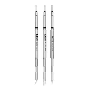 MAANT C210 H Series Soldering Tip Integrated Heating Core Rapid Tempering For 210 Universal Soldering Station Repair Tool