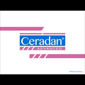 Ceradan Advanced Moisturising Skin Barrier Cream Krim Membantu Melembapkan Kulit Sensitif