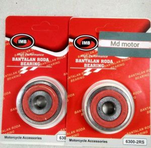 LAHER BEARING RODA DEPAN YAMAHA MIO SOUL GT X-RIDE XSTREET XEON MIO M3 MIO Z MIO J