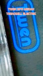 TWEN RP11 Treadmill Listrik Treadmill Portable Treadmill Walking Pad Treadmill Running Pad Treadmill Multifungsi Treadmill Lipat Alat Olahraga