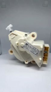 มอเตอร์เดรนน้ําทิ้ง LG DRAIN MOTER QC22 มอเตอร์ดึงน้ําทิ้งแอลจี 6.5-14 KG เครื่องซักผ้าแอลจีฝาบน LG แท้