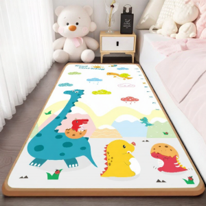 Double-Sided Eco-Friendly Foam Crawling Mat 3cm