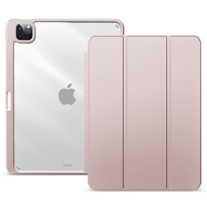 Zoyu | Anti-drop Light Thin Transparent Case With Pen Slot