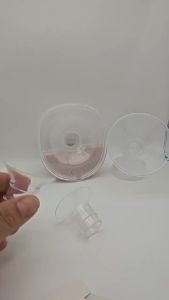 Silicone Flange Inserts for Breast Pump Electric Breast Pumps Shield Nipple Tunnel Narrow Connector