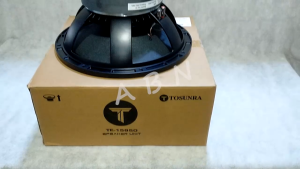 850Watts Double Magnet TE-15850 M Tosunra Woofer Speaker