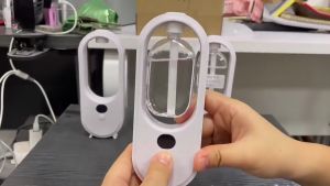 Aromatherapy Machine Rechargeable Air Freshener Essential Oil Diffuser