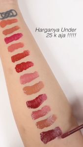 SALSA Dynamatte Lip Cream - Matte Lip Cream