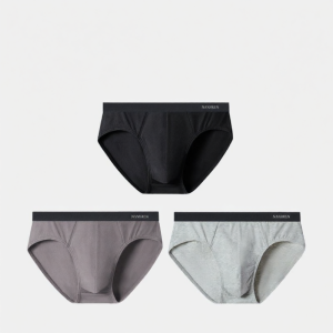 Nanjiren | Mens Triangular Breathable Cotton Underwear