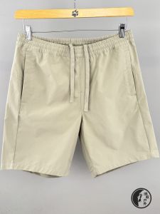 กางเกงขาสั้นผู้ชาย Jack Wolfskin ระบายอากาศได้ดี 5 แฉก กางเกงขายาวลำลองสำหรับกลางแจ้ง ทรงตรง ทรงหลวม ฤดูใบไม้ผลิ ฤดูร้อน