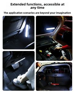 CHEWUSHI | Interior Rear Compartment Light for Hyundai Elantra Sonata Santa Fe ix25