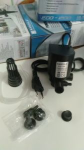 pompa air akuarium aquascape power head 1200 series random
