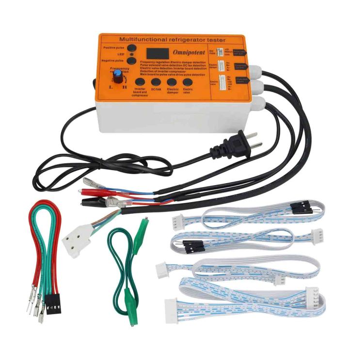 Multifunctional Inverter Refrigerator Compressor Detector，Refrigerator