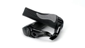 【Local Delivery】ROCKBROS Ergonomic Bike Grips Shock Absorb Aluminum Alloy Bicycle Handlebar Comfortable Handle Grip For Bike
