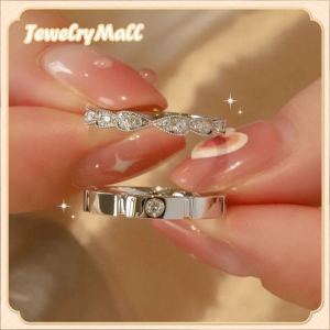 925 Sterling Silver Couple Rings: A Perfect Gift for Any Occasion