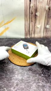 Timbangan Gantung Digital Portable 50KG Timbangan Buah Sayur Digital Scale