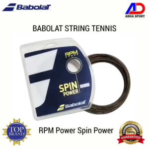 Senar Tenis BABOLAT RPM Power Spin Power Original Tennis String