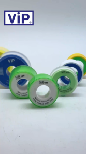 ViP PTFE White Seal Tape Water Plumbing Hose Seal Anti Leakage Thread Seal Tape For Pipe Leakage Tape Air 19mm 1 Carton