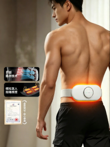 GEGEJU | High-end Practical Waist Massager