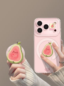 YOUSIDUN | Transparent Magnetic iPhone Case