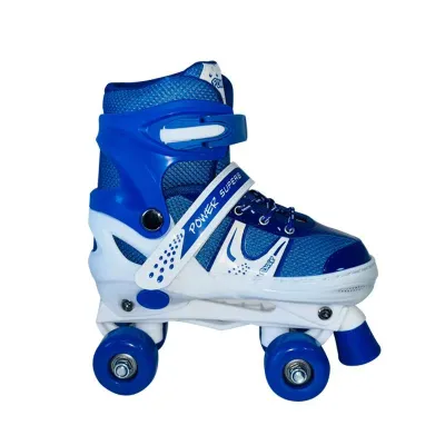 SHANNAIER | Size Adjustable Quad Roller Skates