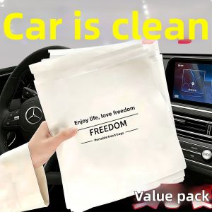 Odorless Car Trash Bag