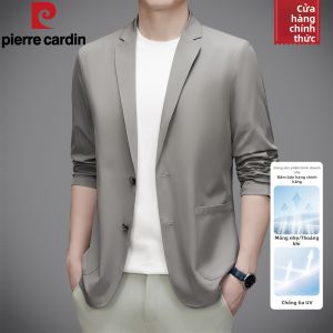 Pierre Cardin | Áo Khoác Bộ Bảo Vệ Da Nhẹ