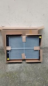 KÉT NƯỚC XE CAPTIVA MÁY XĂNG