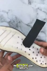 Lem Perekat Super Kuat 1 Step Repair Shoes