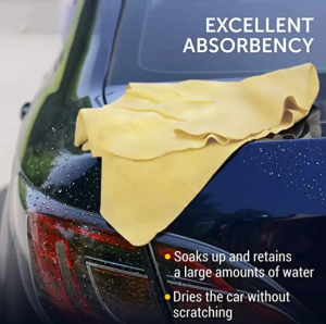 Fast Drying Magic Cleaning Towel: The Ultimate Super Absorbent High-Quality Clean Cham Towel