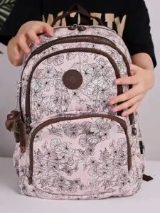 OMYGOOSE RANSEL LAPTOP MOTIF / RANSEL WANITA / RANSEL SEKOLAH / KIP 22193 MOTIF