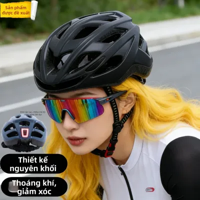 Mũ Bảo Hiểm Đạp Xe Hè