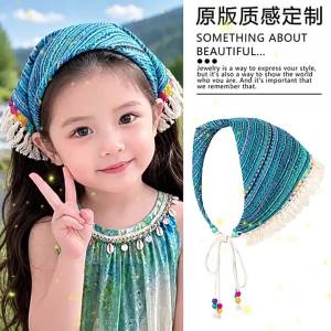 Trang Sức Đầu Bohemian Nhẹ Điều Chỉnh Được Dùng Cho Ảnh