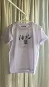 NIKI Shirt Nicole Zefanya T-shirt | Amazedph