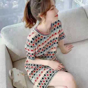Tea Break French Sleeveless Camisole Dress Womens Summer Fancy Vest A- line Dress White Elegant Raspberry Red