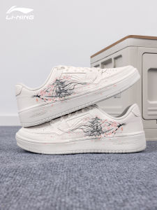 Li-Ning | Giày Thể Thao Graffiti Đặt Hàng Theo Yêu Cầu