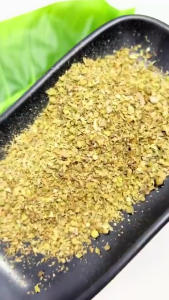 Kinh giới cay - Oregano - Lọ thủy tinh 200ml - Gia vị chuẩn Á Âu