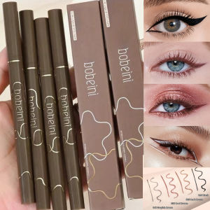 The Slim Eyeliner Is Waterproof and Sweat-Proof Long-Lasting and Smudge-Proof Suitable for Beginners