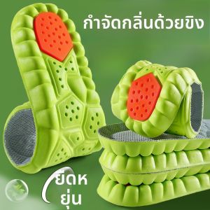 XIANZHAO | แผ่นรองรองเท้ากีฬาสำหรับผู้ชาย รองเท้าบาสเก็ตบอล รองเท้าวิ่ง รองเท้ากีฬา รองเท้ากีฬาสำหรับผู้หญิง แผ่นรองรองเท้ากันลื่น แผ่นรองรองเท้าระบายอากาศได้ดี