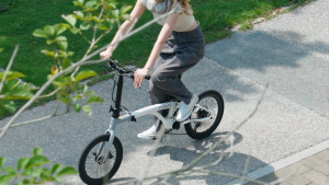 Java Neo 3 trifold Sora 16" cheapest foldable bike (Not Brompton) Tifold Clone Killer