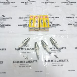 BUSI PENGAPIAN NGK MITSUBISHI T120SS LANCER EVO 2 EVO 3 ORIGINAL 4PC MOBIL