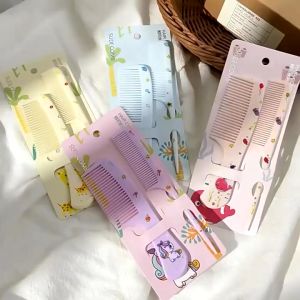 Gratis Ongkir: Sisir Rambut Set 2 In 1 Motif & Sisir Rambut Anak