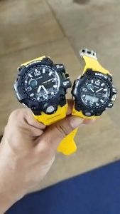 G_SK 3 MODEL GA110_MUDSATEER_DW6900_WARRENTY MACHINE STREP GREAT A QUAILTY JAM TANGAN LELAKI PEREMPUEN