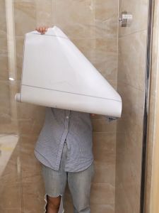 Wall Skirt Stickers Self-adhesive Latex Paint Wall Protection Stickers Waterproof And Moisture-proof Wall Stickers Refurbished Ugly Wallpaper