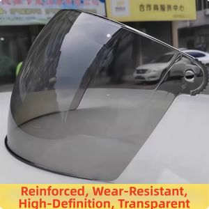 YIZHIBING | Anti-Fog UV Protection Helmet Visor