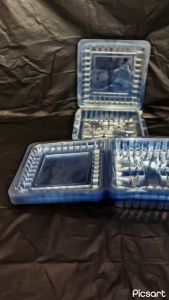 MIKA KUE PLASTIK GX1A ISI 50 PCS MEREK GOSYEN