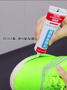 Lem Sepatu Hanjiao Original – Sol Copot? Langsung Dilem Kuat & Awet!